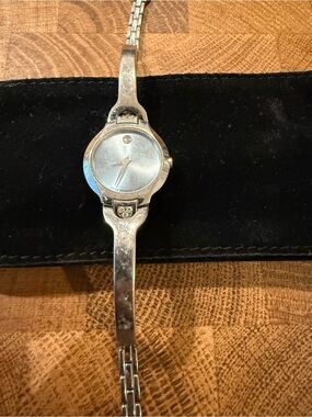 Movado watch